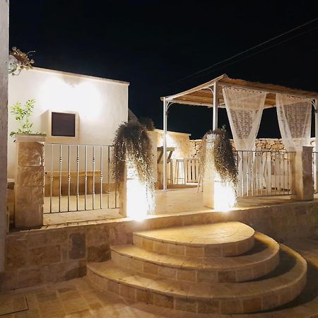 Villa Al Trullo Di Nonna Grazia Martina Franca Exterior foto