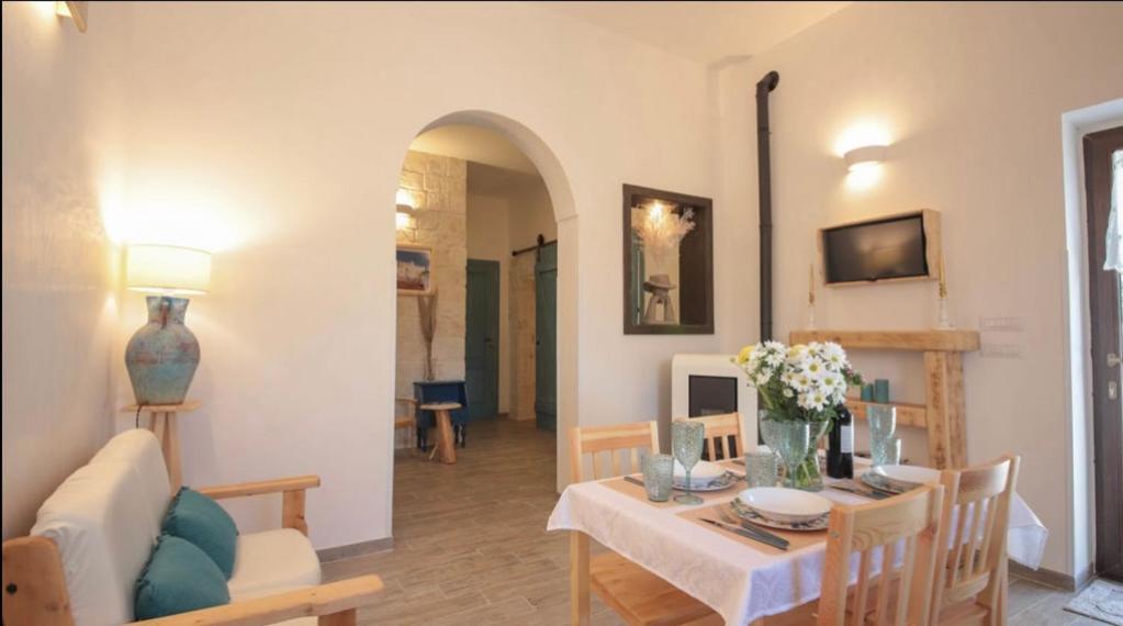 Villa Al Trullo Di Nonna Grazia Martina Franca Exterior foto