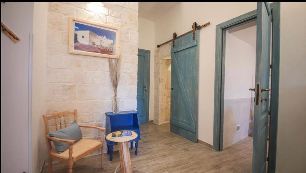 Villa Al Trullo Di Nonna Grazia Martina Franca Exterior foto