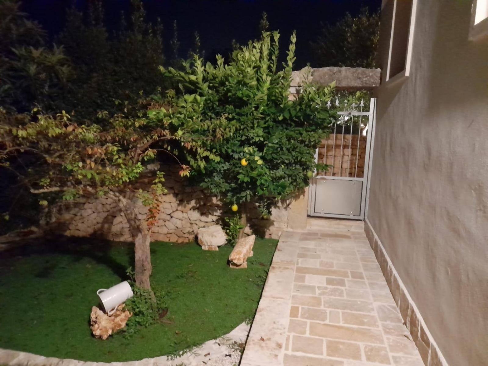 Villa Al Trullo Di Nonna Grazia Martina Franca Exterior foto