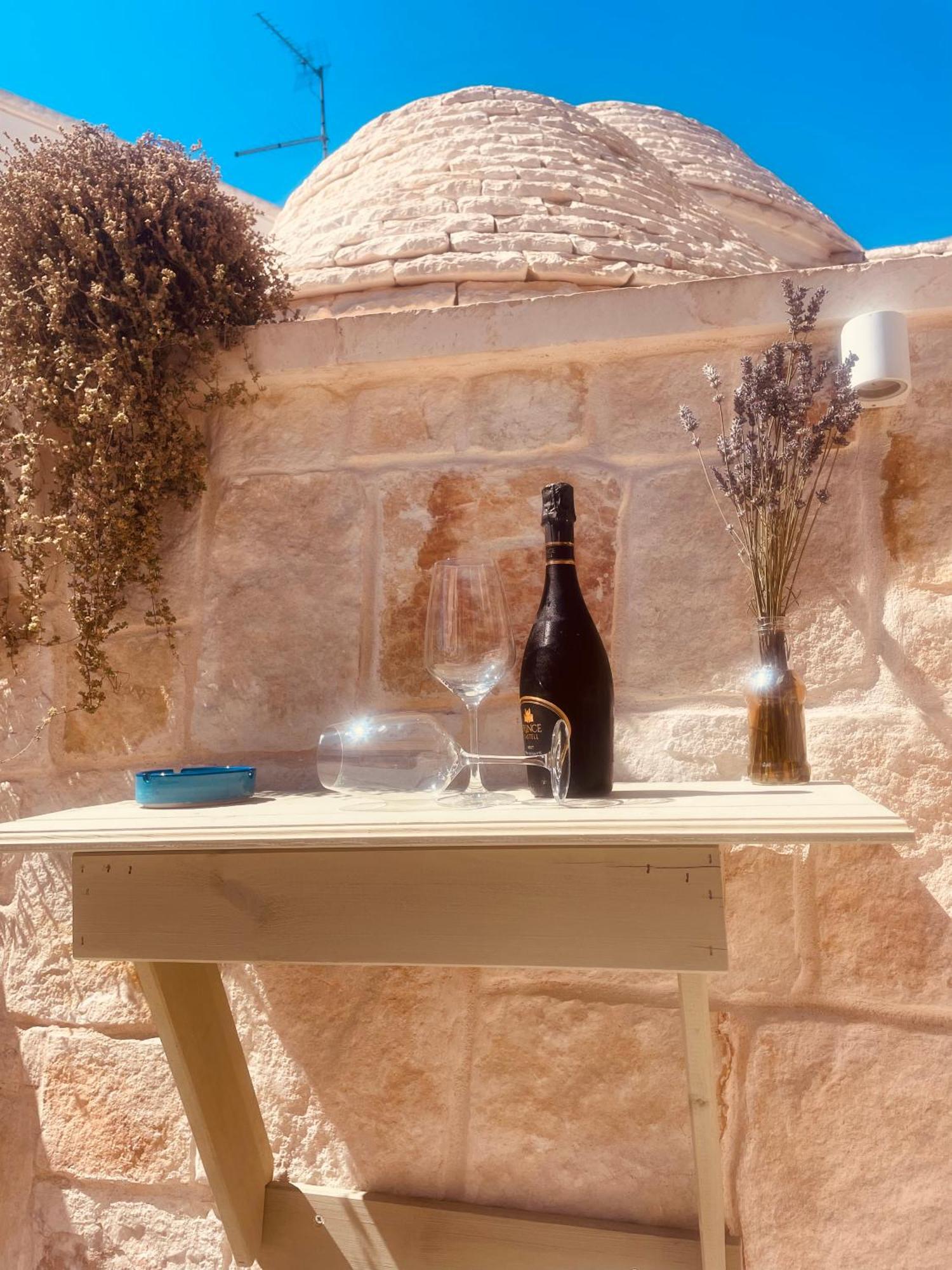 Villa Al Trullo Di Nonna Grazia Martina Franca Exterior foto